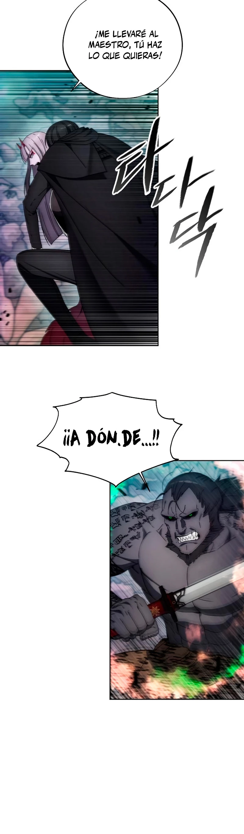 Como vivir  como  un villano Capitulo 100 página 13