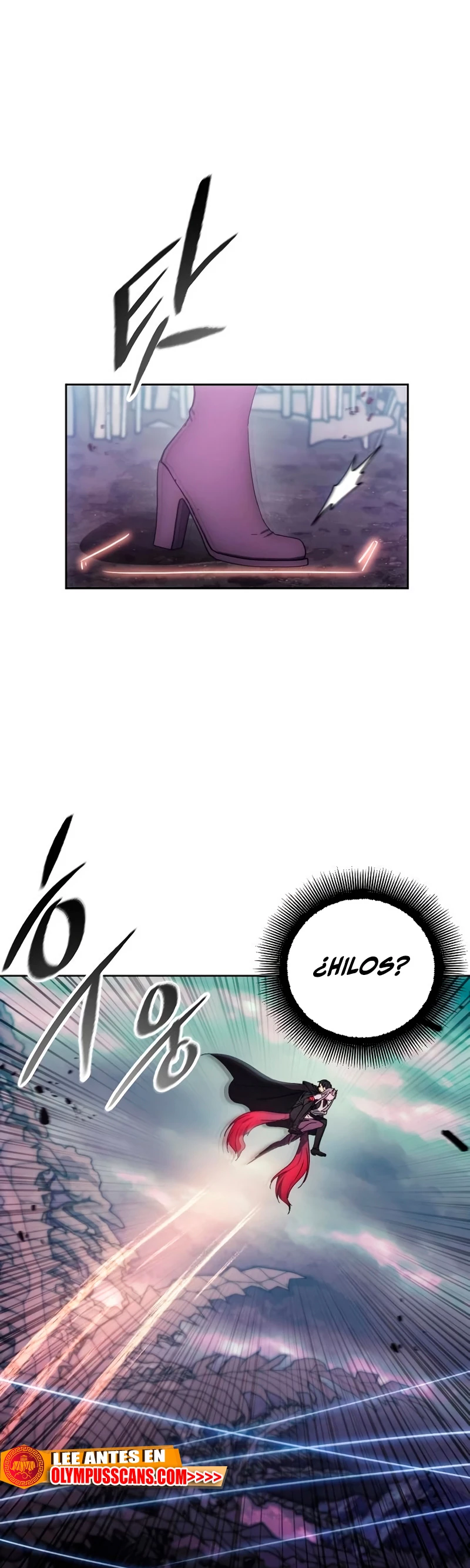 Como vivir  como  un villano Capitulo 100 página 26