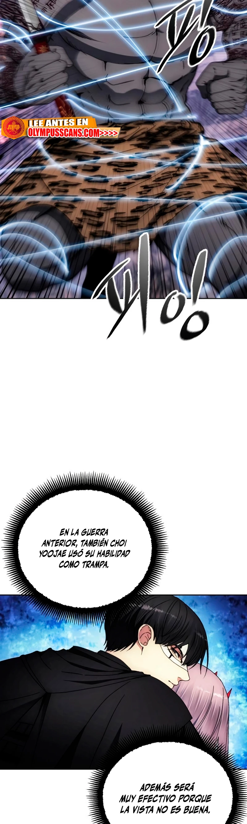 Como vivir  como  un villano Capitulo 100 página 28