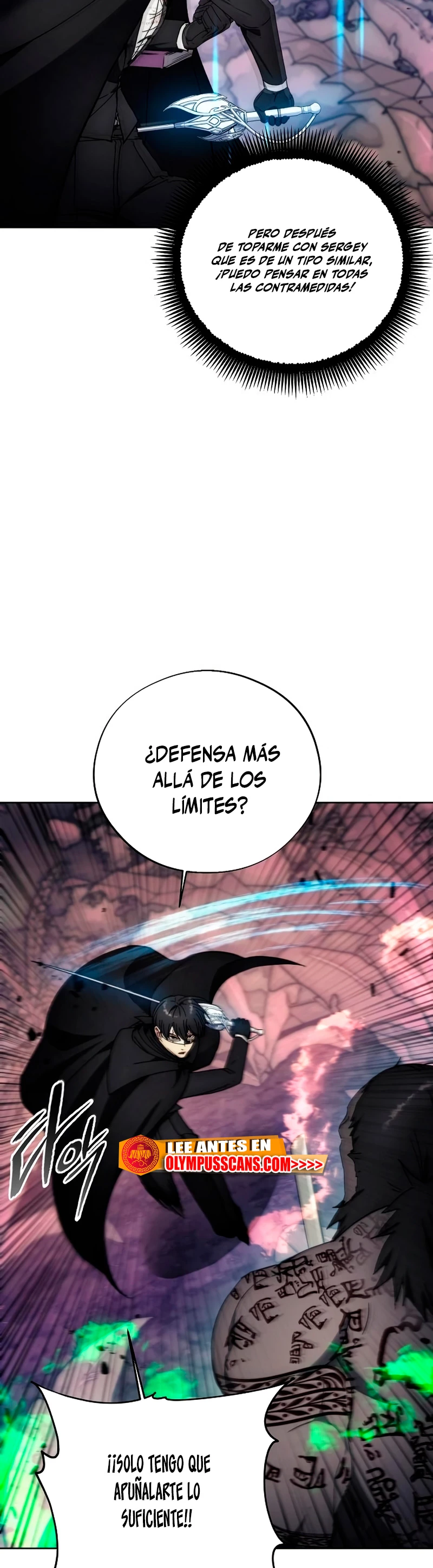 Como vivir  como  un villano Capitulo 100 página 33
