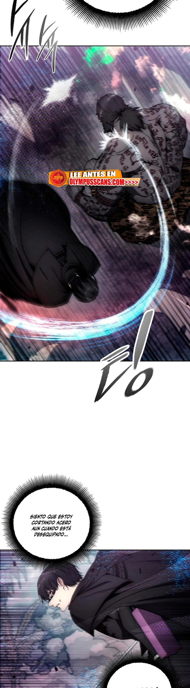 Como vivir  como  un villano Capitulo 100 página 35