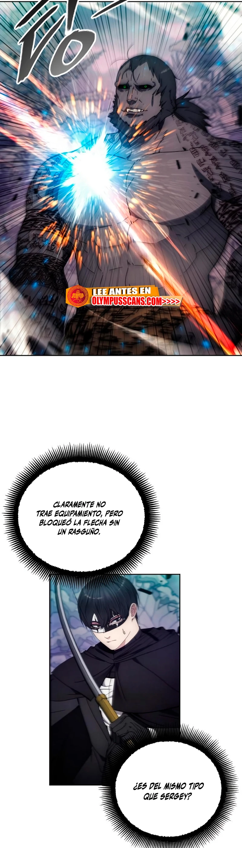 Como vivir  como  un villano Capitulo 100 página 4