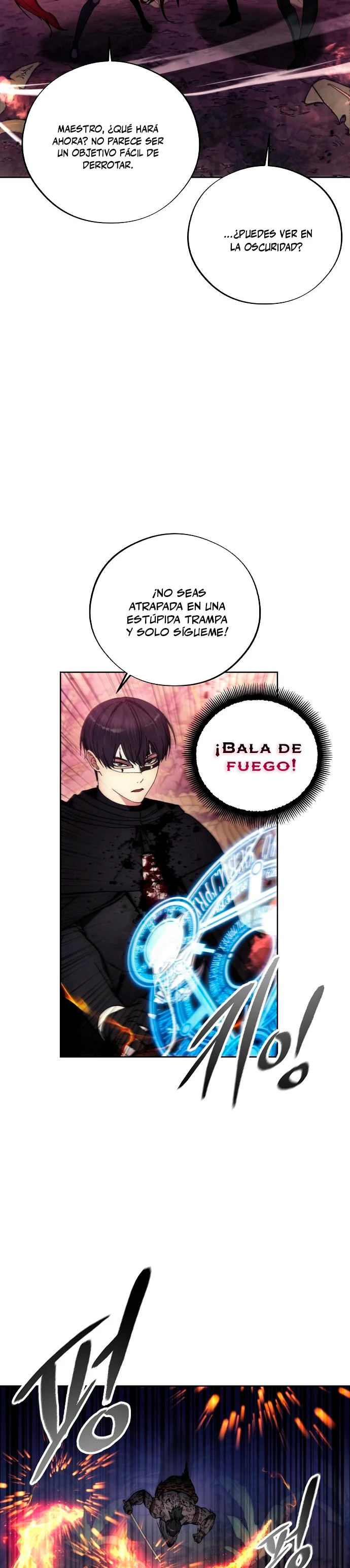 Como vivir  como  un villano Capitulo 101 página 15