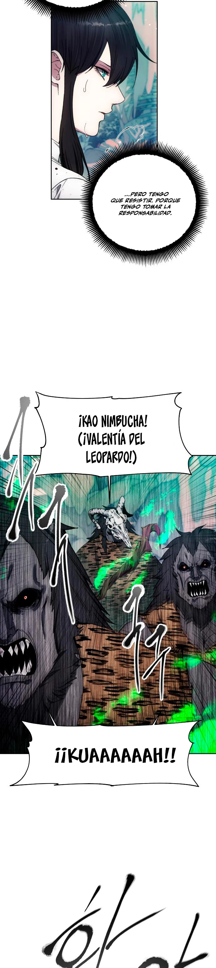 Como vivir  como  un villano Capitulo 101 página 18
