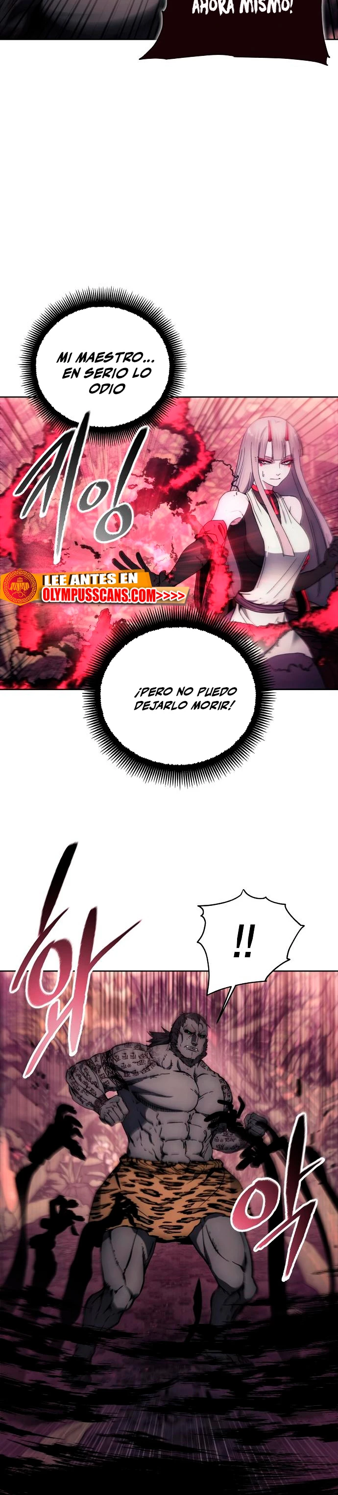 Como vivir  como  un villano Capitulo 101 página 3