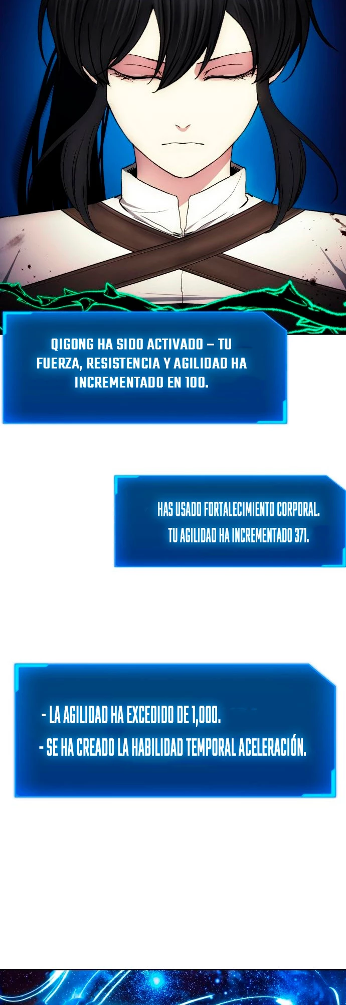 Como vivir  como  un villano Capitulo 101 página 31