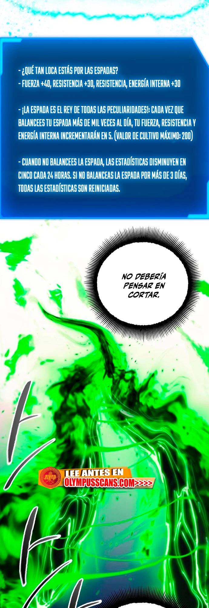 Como vivir  como  un villano Capitulo 101 página 34