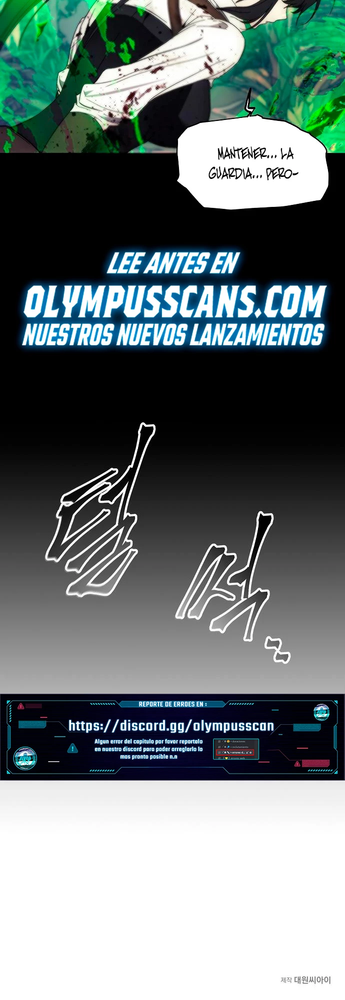 Como vivir  como  un villano Capitulo 101 página 37