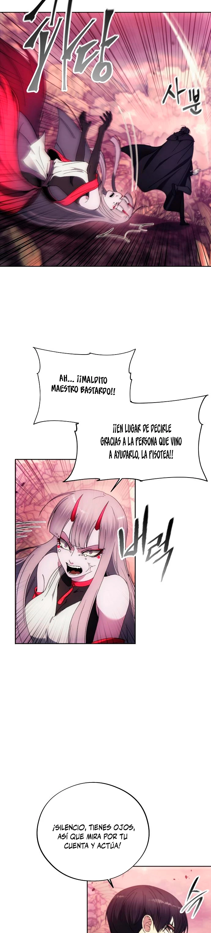 Como vivir  como  un villano Capitulo 101 página 6