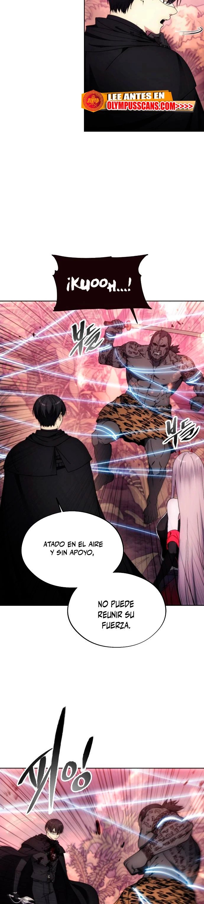 Como vivir  como  un villano Capitulo 101 página 7