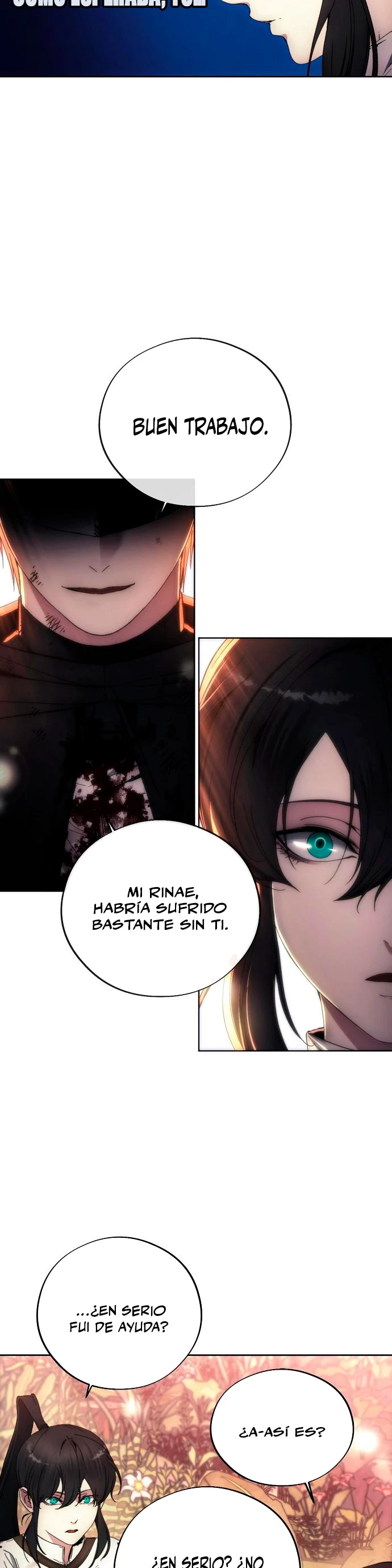 Como vivir  como  un villano Capitulo 102 página 10