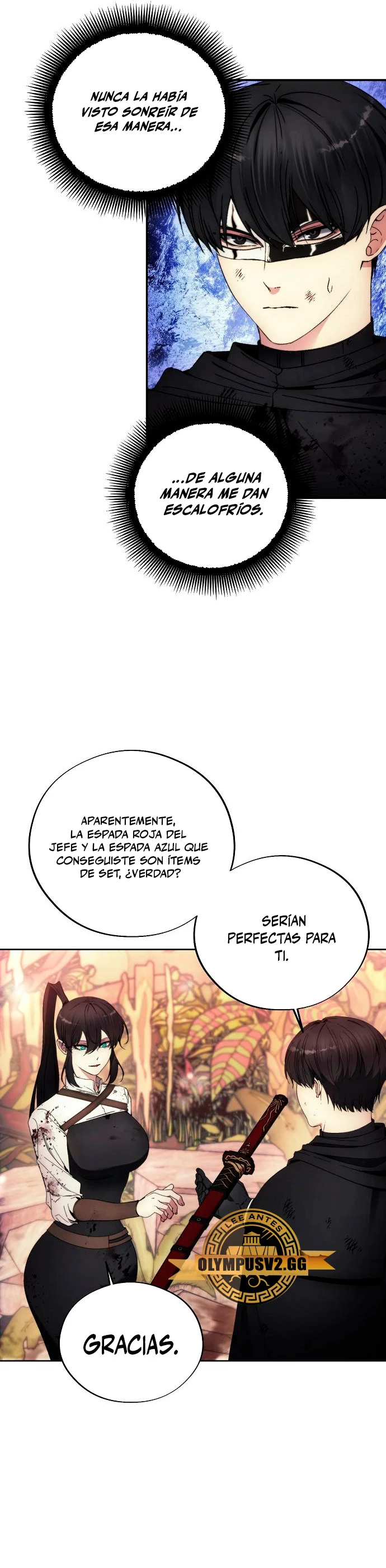 Como vivir  como  un villano Capitulo 102 página 12