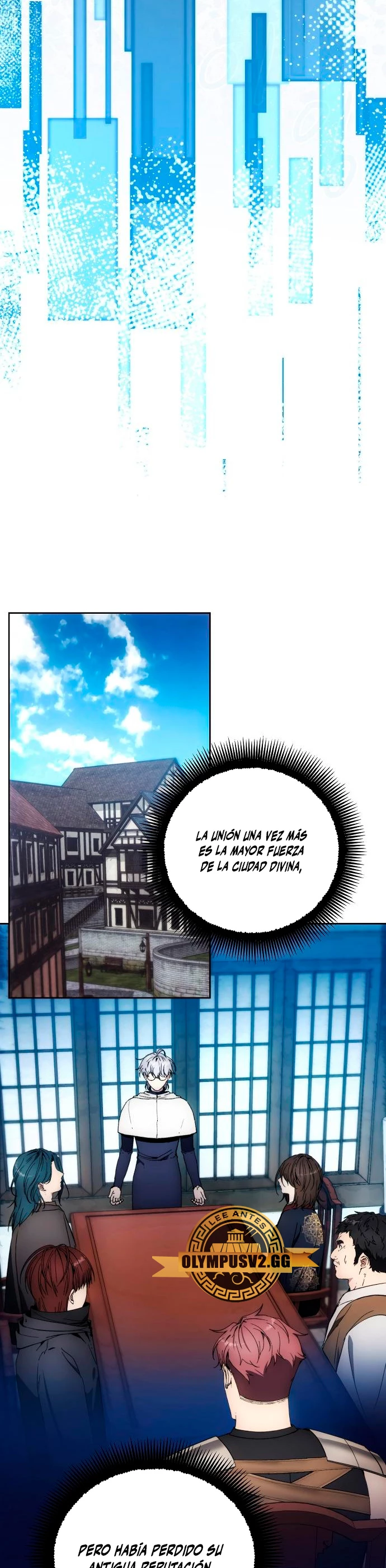 Como vivir  como  un villano Capitulo 102 página 14