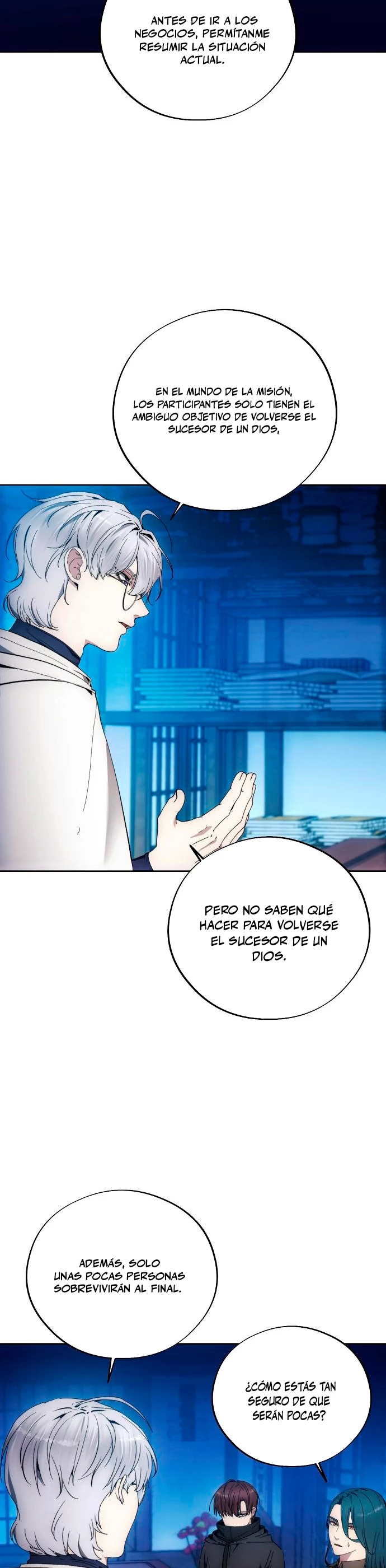 Como vivir  como  un villano Capitulo 102 página 16