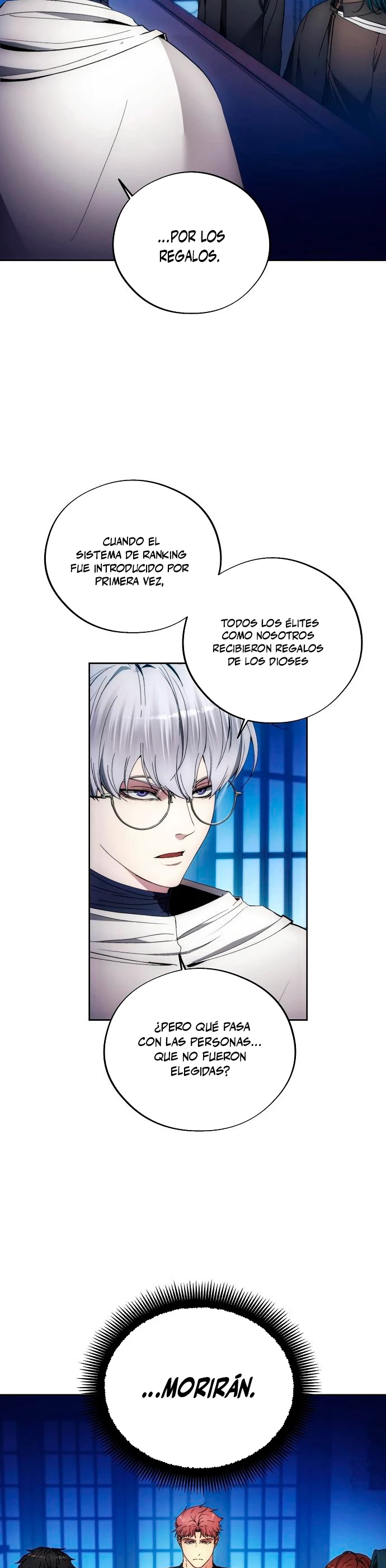Como vivir  como  un villano Capitulo 102 página 17