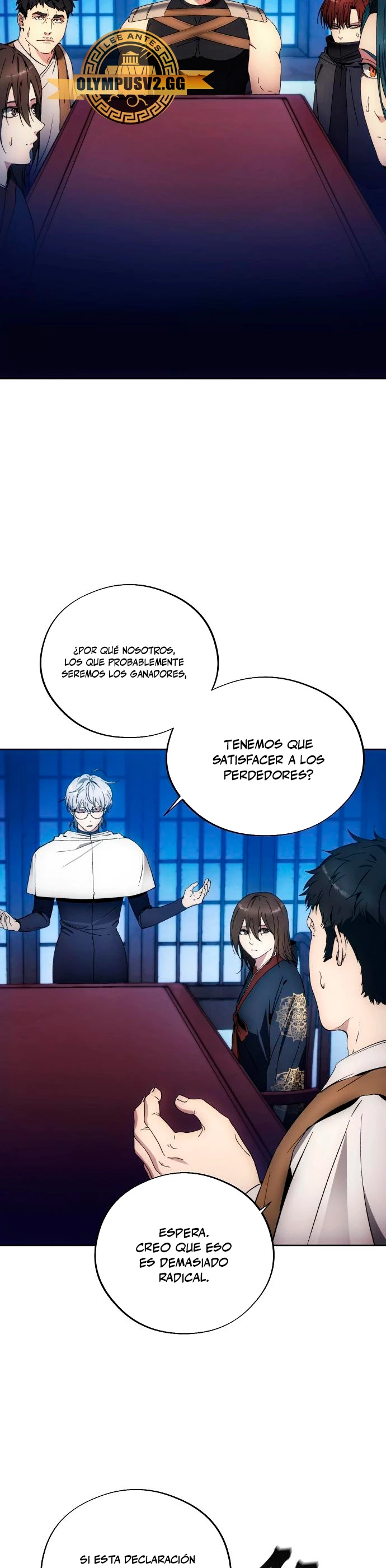 Como vivir  como  un villano Capitulo 102 página 18