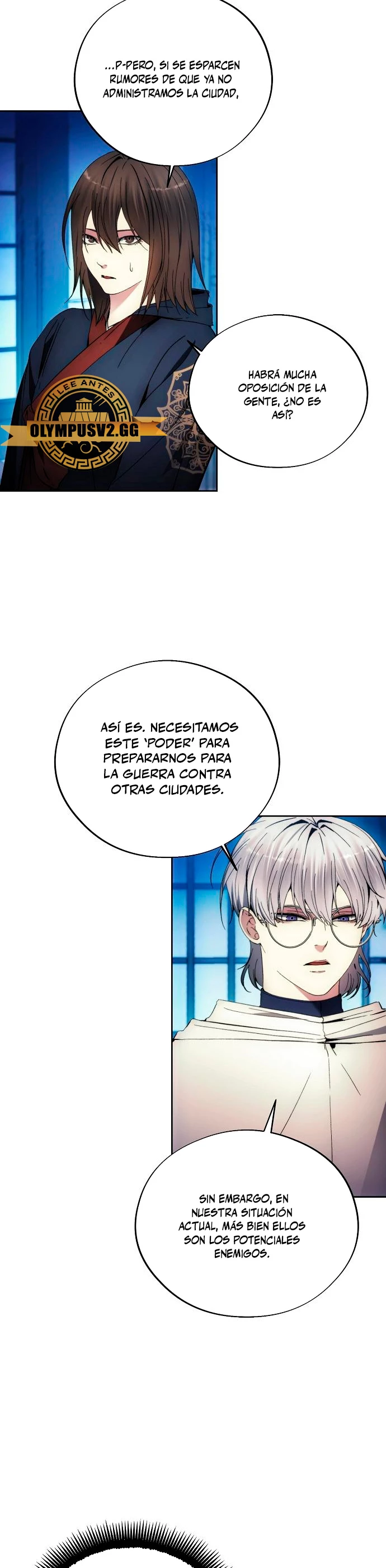 Como vivir  como  un villano Capitulo 102 página 20