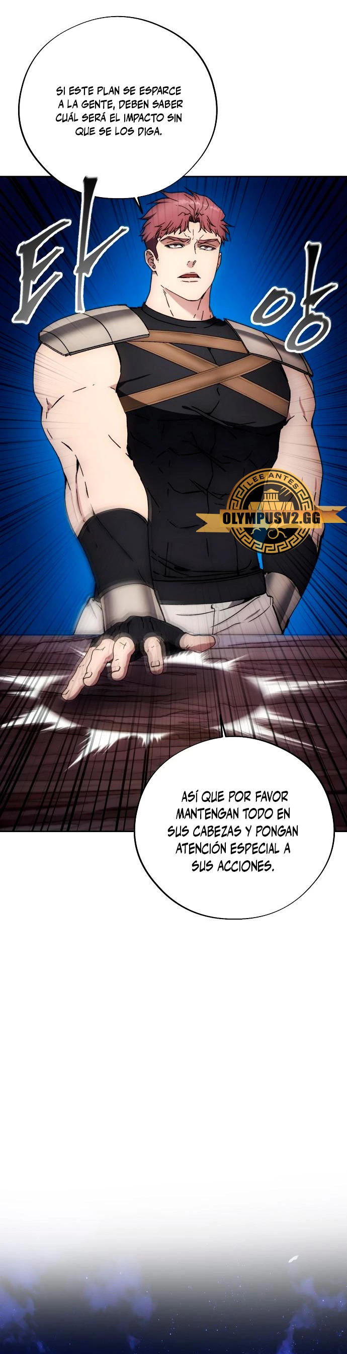 Como vivir  como  un villano Capitulo 102 página 22