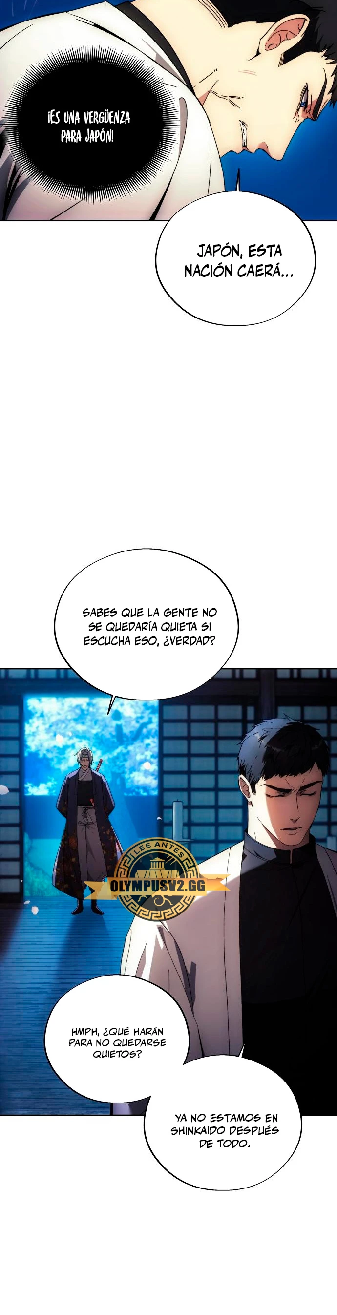 Como vivir  como  un villano Capitulo 102 página 25
