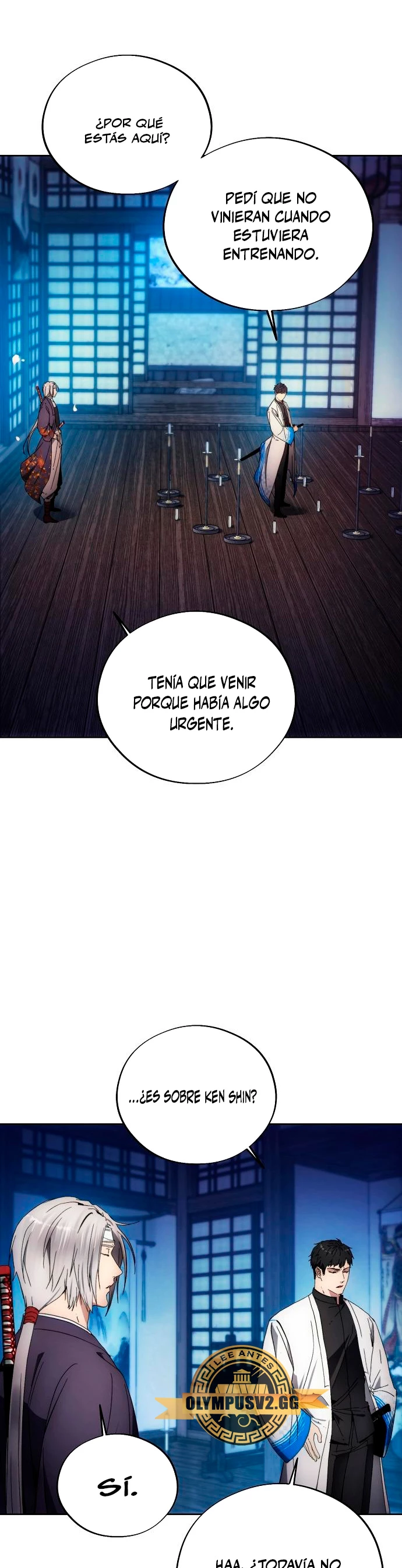 Como vivir  como  un villano Capitulo 102 página 26