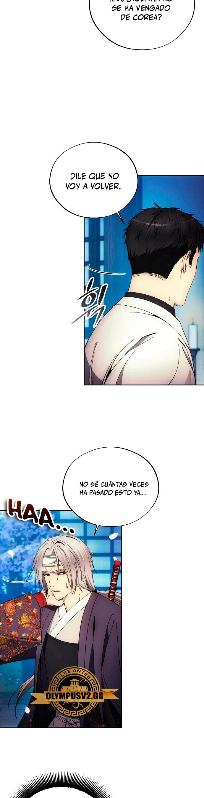 Como vivir  como  un villano Capitulo 102 página 27