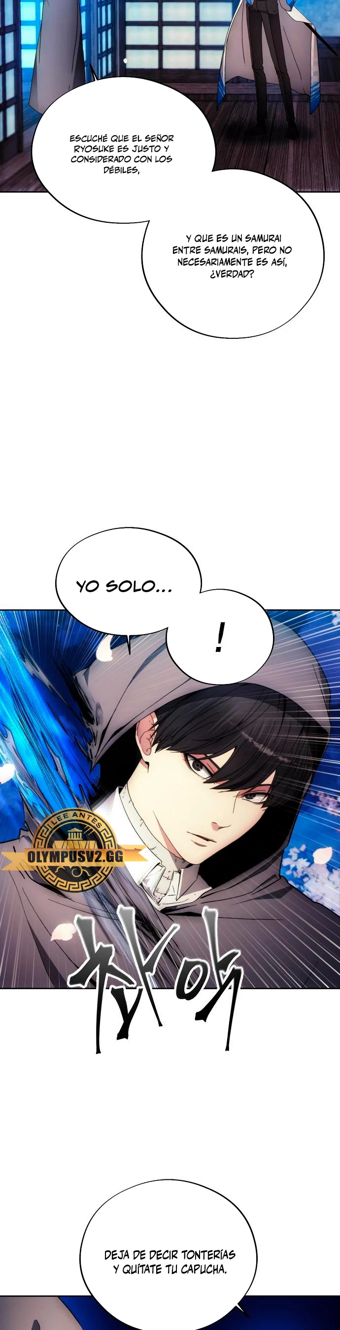 Como vivir  como  un villano Capitulo 102 página 30