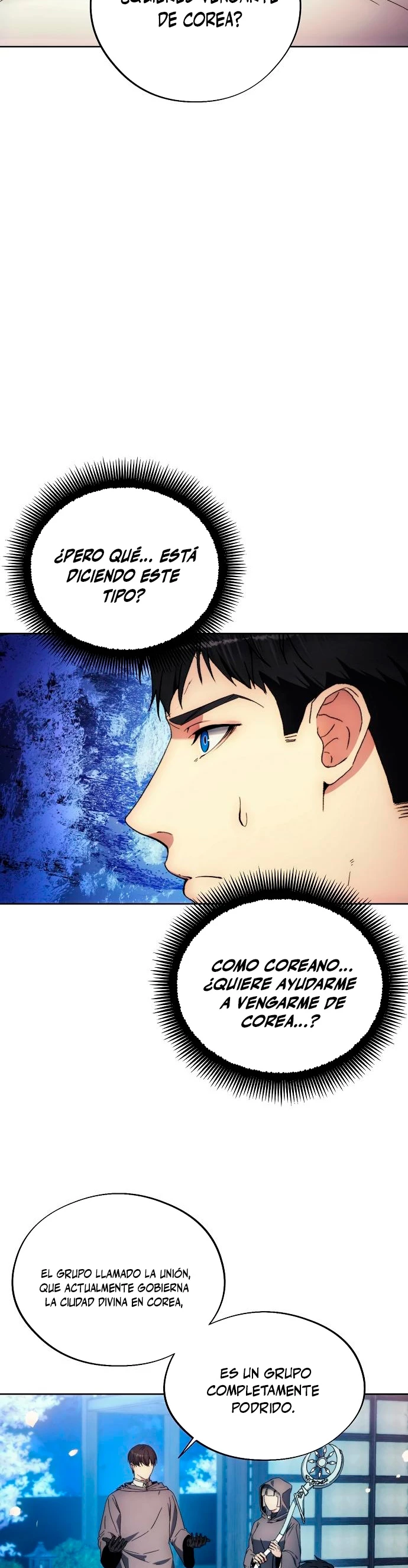 Como vivir  como  un villano Capitulo 102 página 34