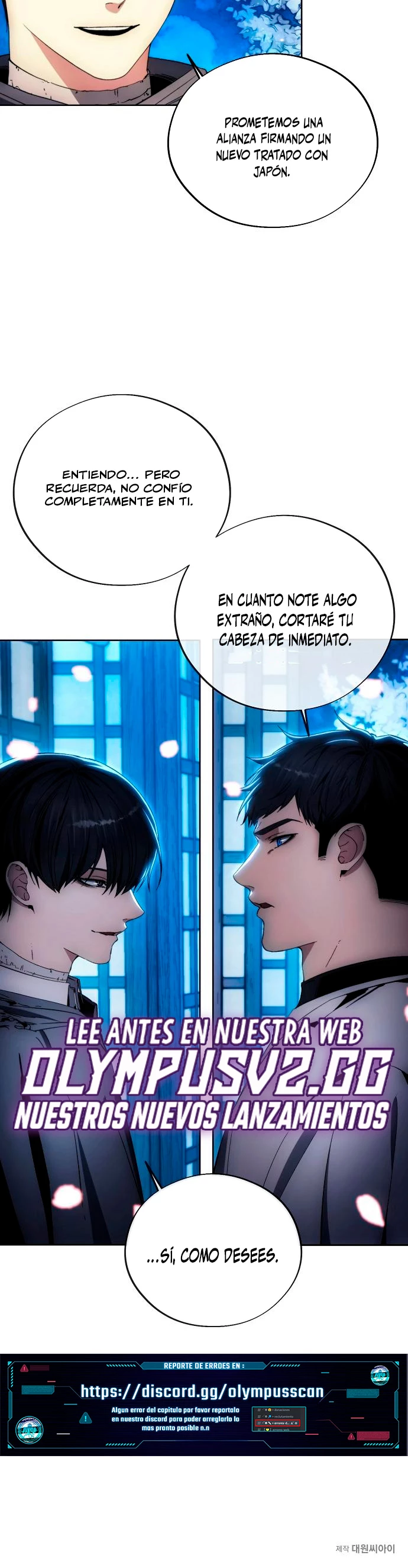 Como vivir  como  un villano Capitulo 102 página 36