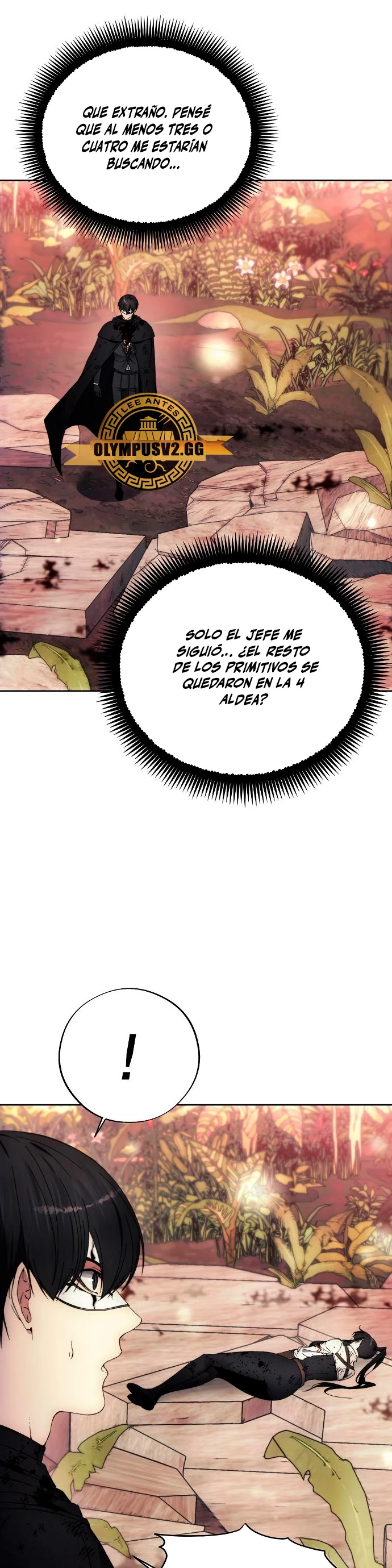Como vivir  como  un villano Capitulo 102 página 6