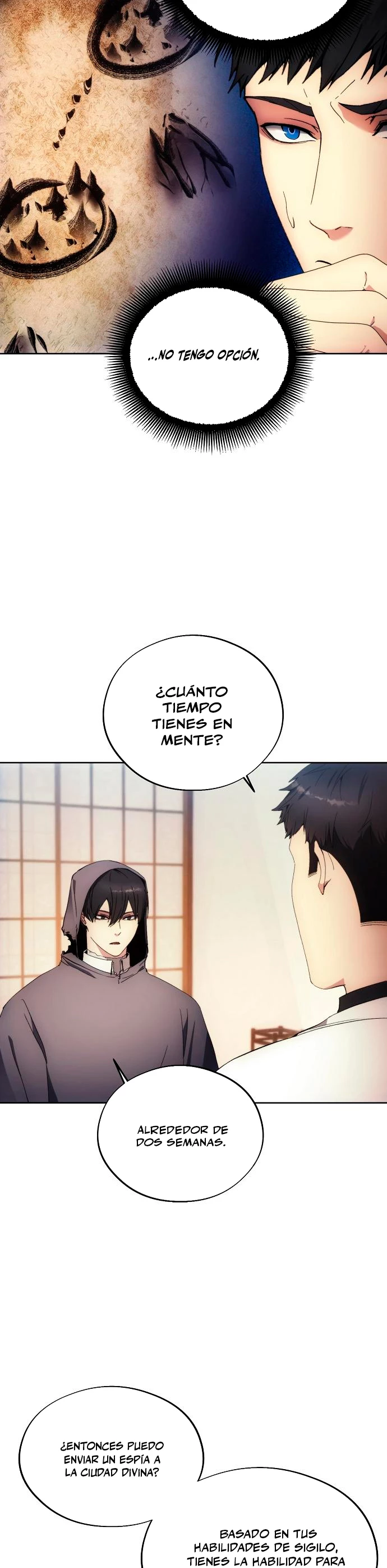 Como vivir  como  un villano Capitulo 103 página 10