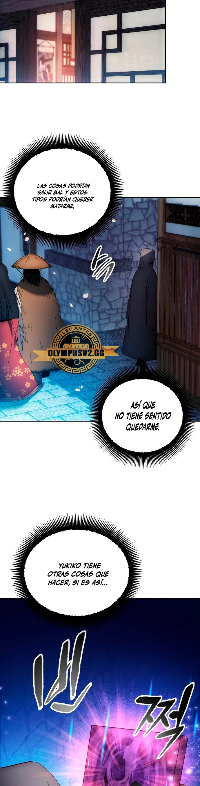Como vivir  como  un villano Capitulo 103 página 14