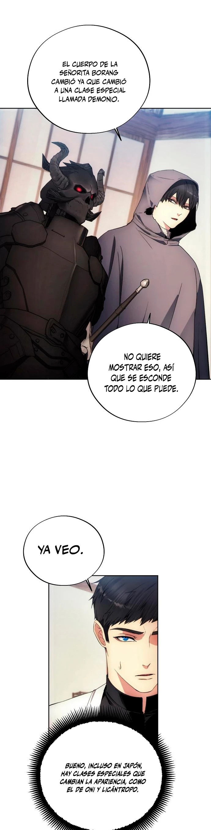 Como vivir  como  un villano Capitulo 103 página 17