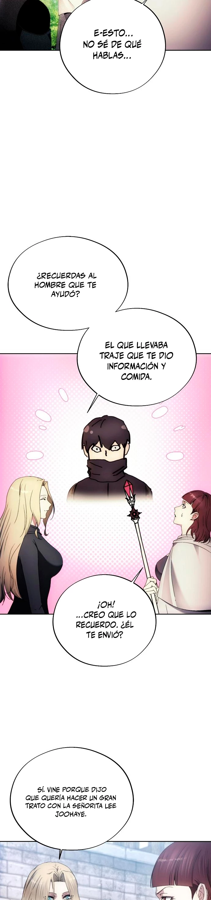 Como vivir  como  un villano Capitulo 103 página 25