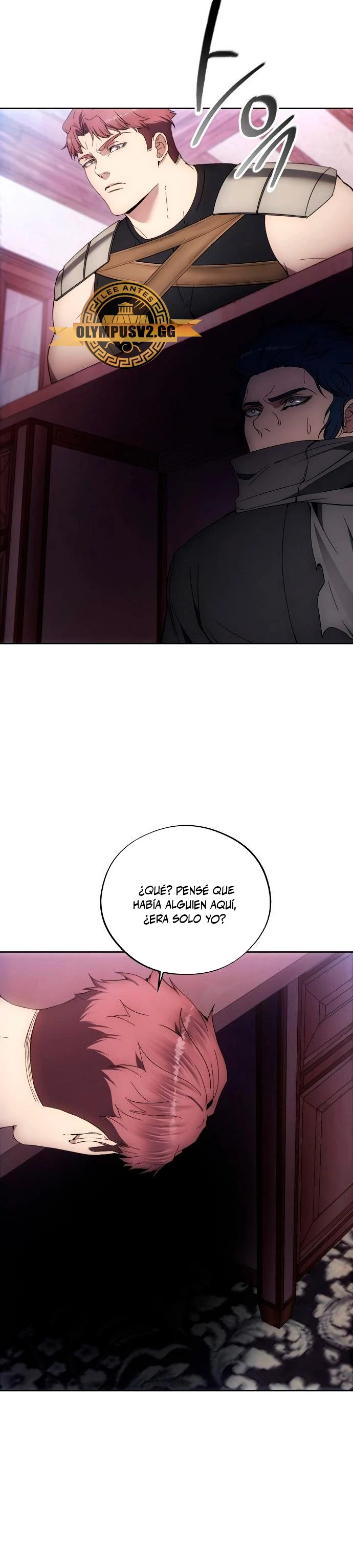 Como vivir  como  un villano Capitulo 104 página 17