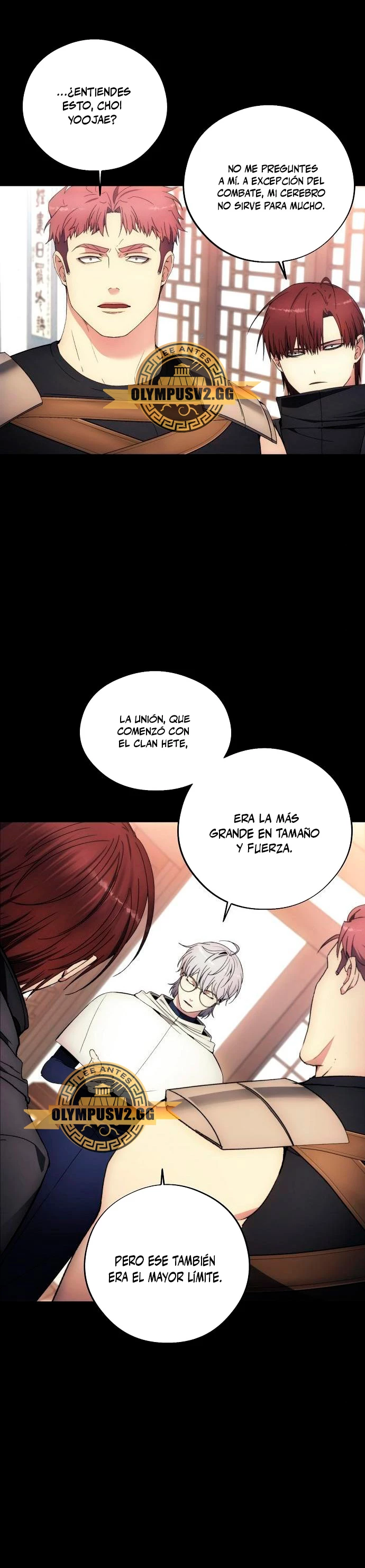 Como vivir  como  un villano Capitulo 104 página 24