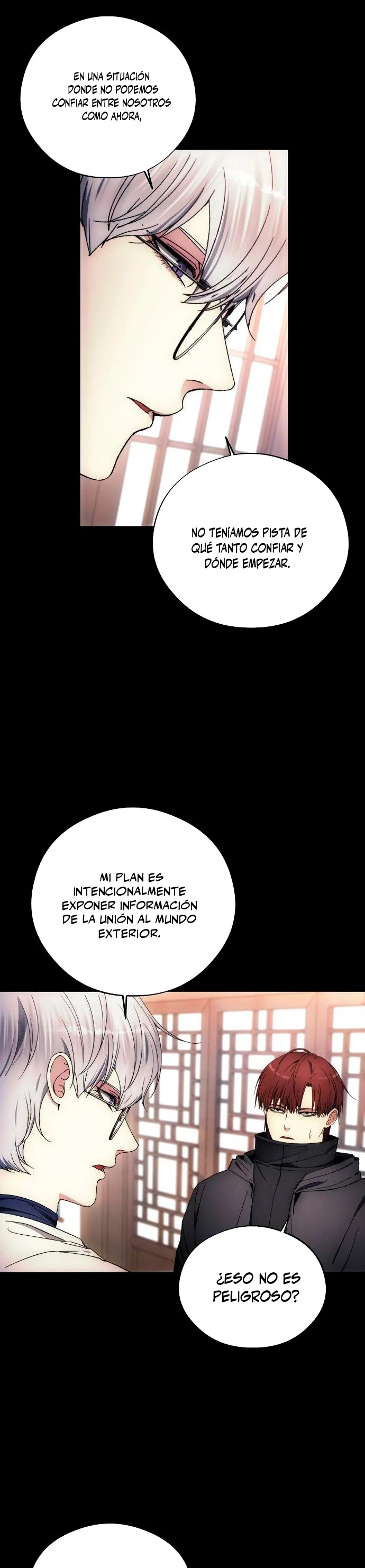Como vivir  como  un villano Capitulo 104 página 25