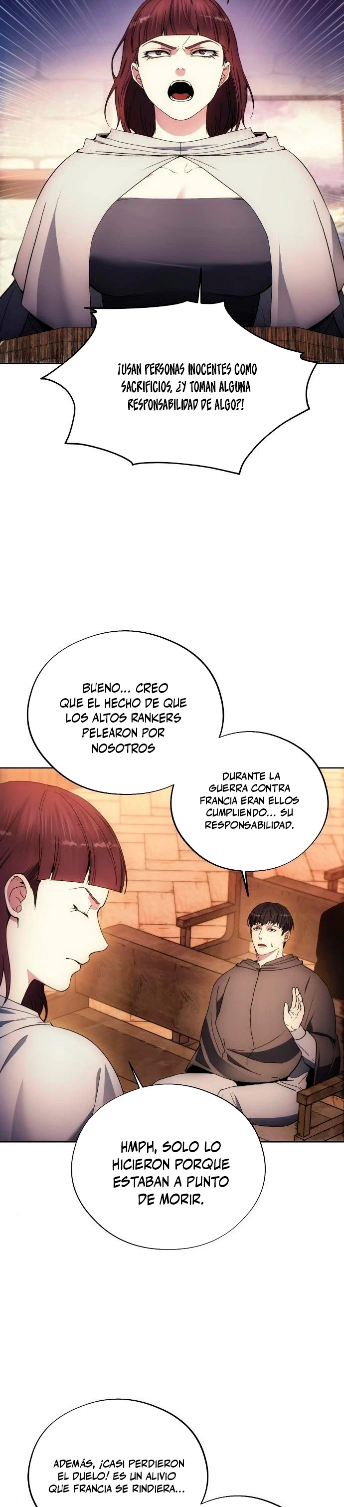 Como vivir  como  un villano Capitulo 104 página 9