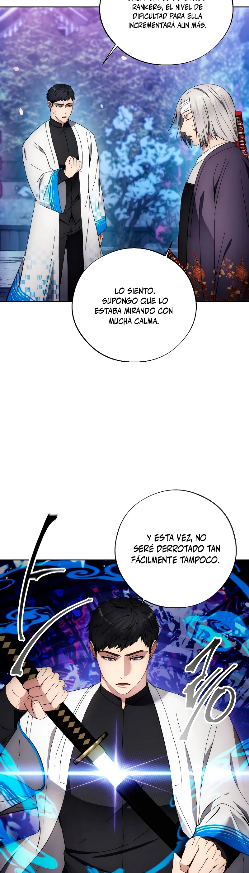 Como vivir  como  un villano Capitulo 105 página 10