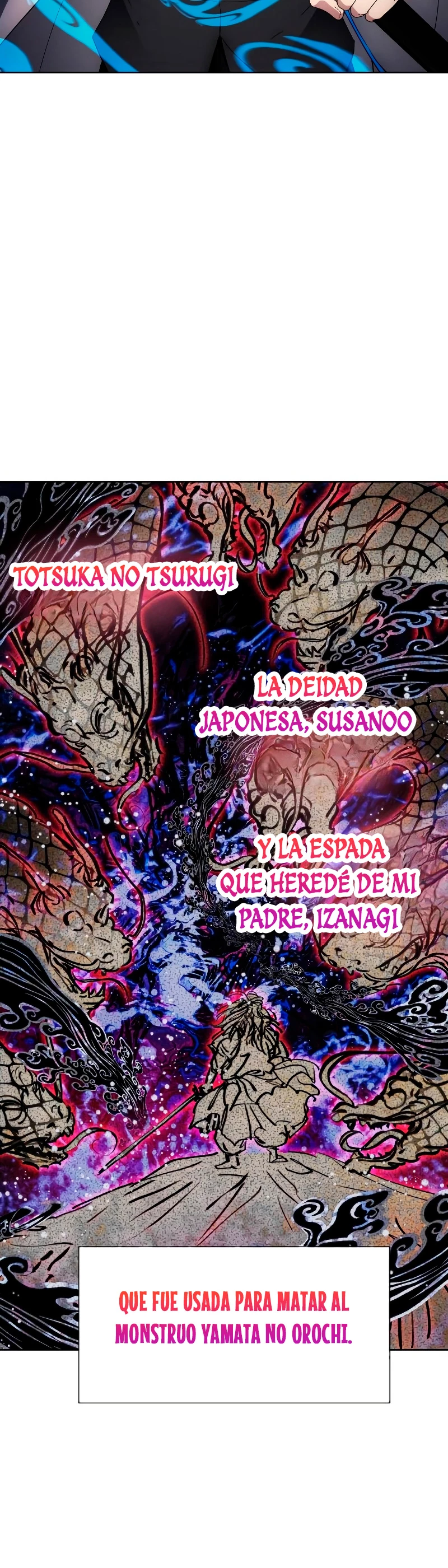 Como vivir  como  un villano Capitulo 105 página 11