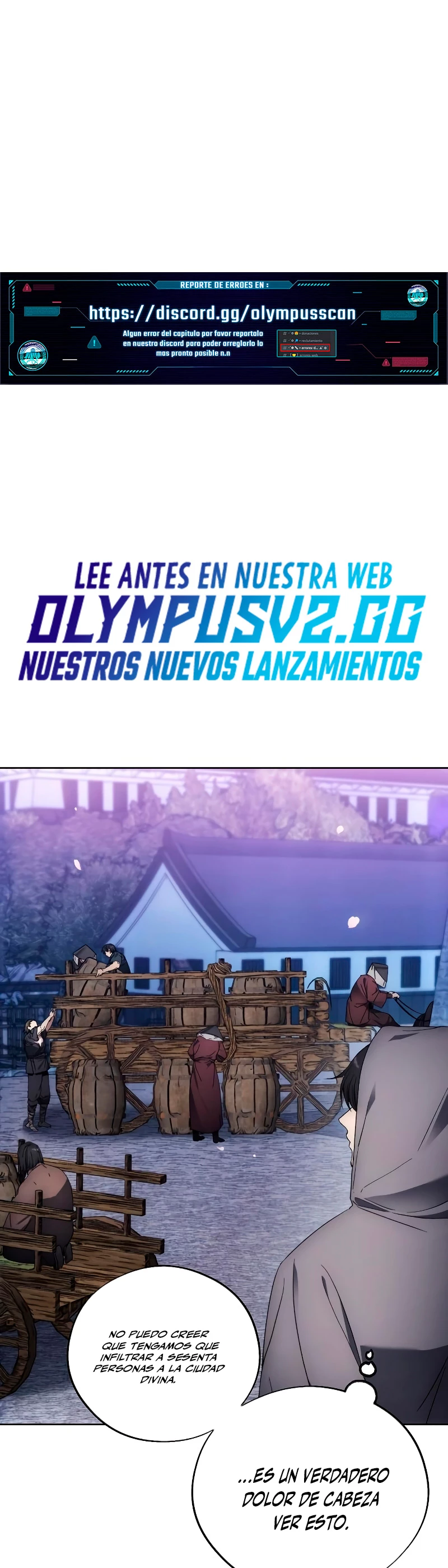 Como vivir  como  un villano Capitulo 105 página 2