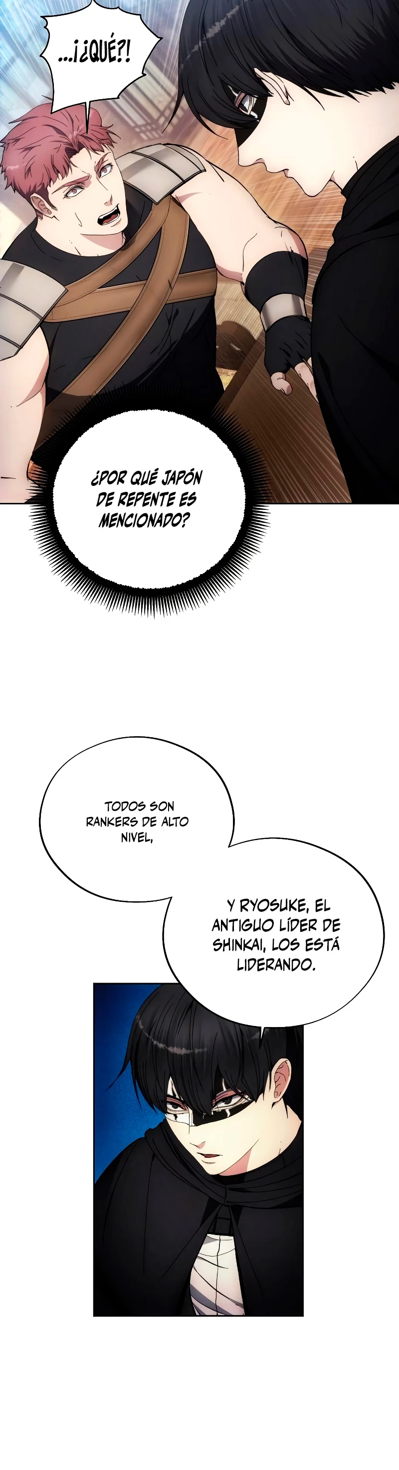 Como vivir  como  un villano Capitulo 105 página 37