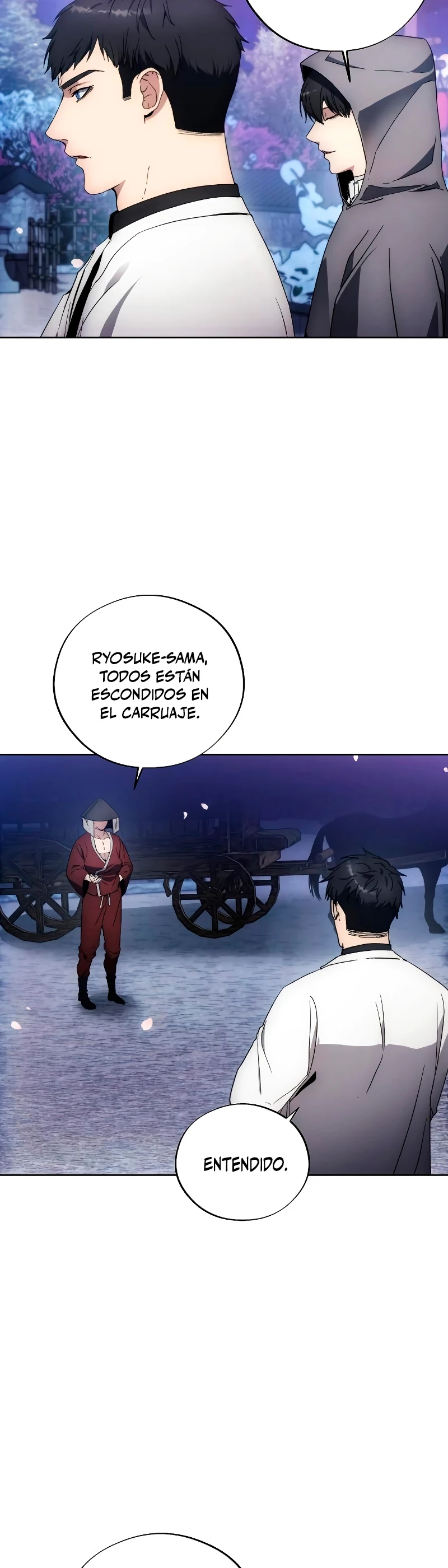 Como vivir  como  un villano Capitulo 105 página 4
