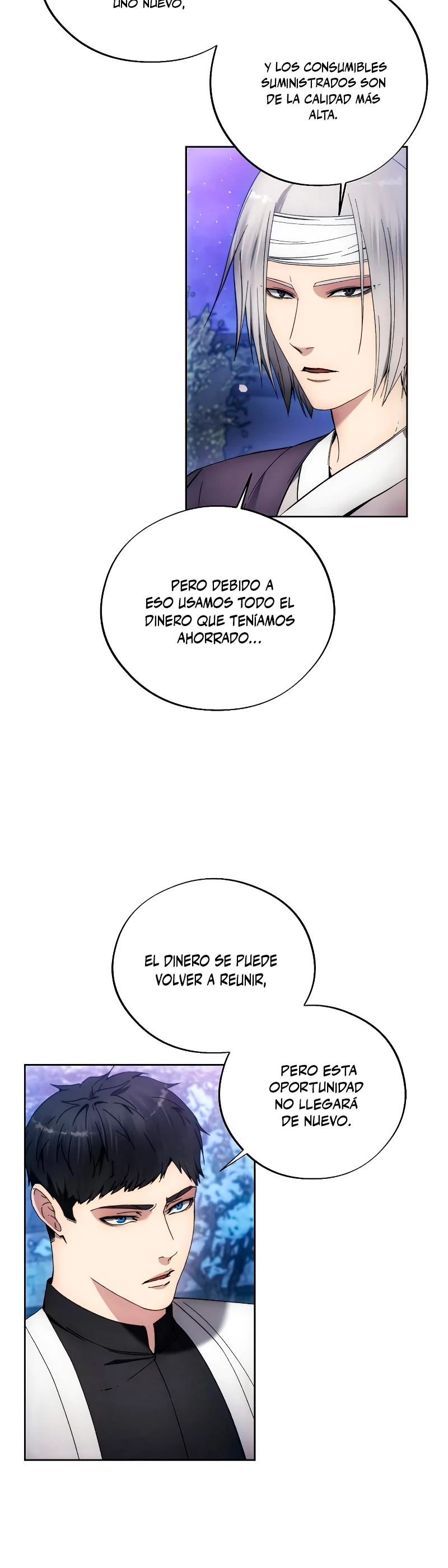 Como vivir  como  un villano Capitulo 105 página 7