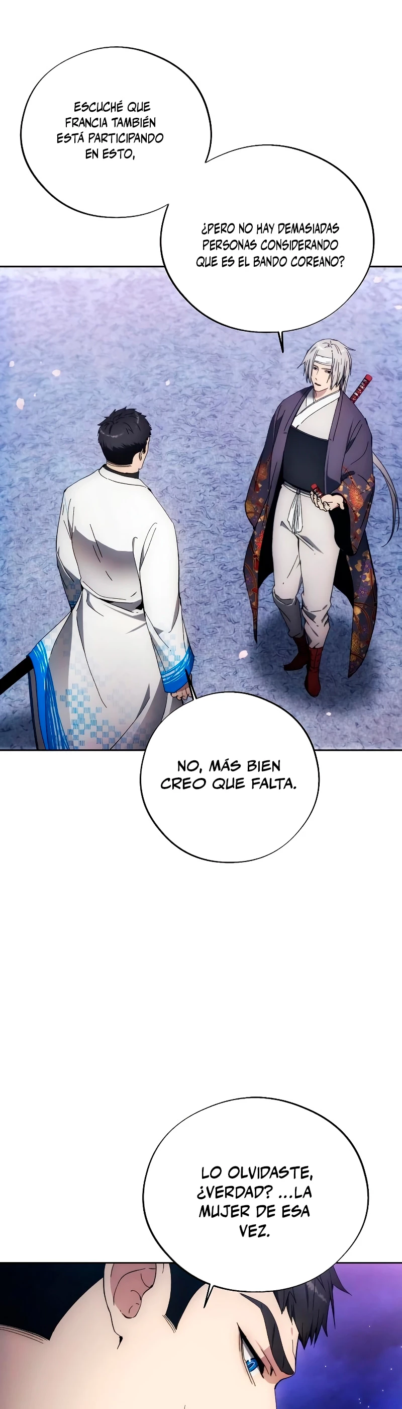 Como vivir  como  un villano Capitulo 105 página 8