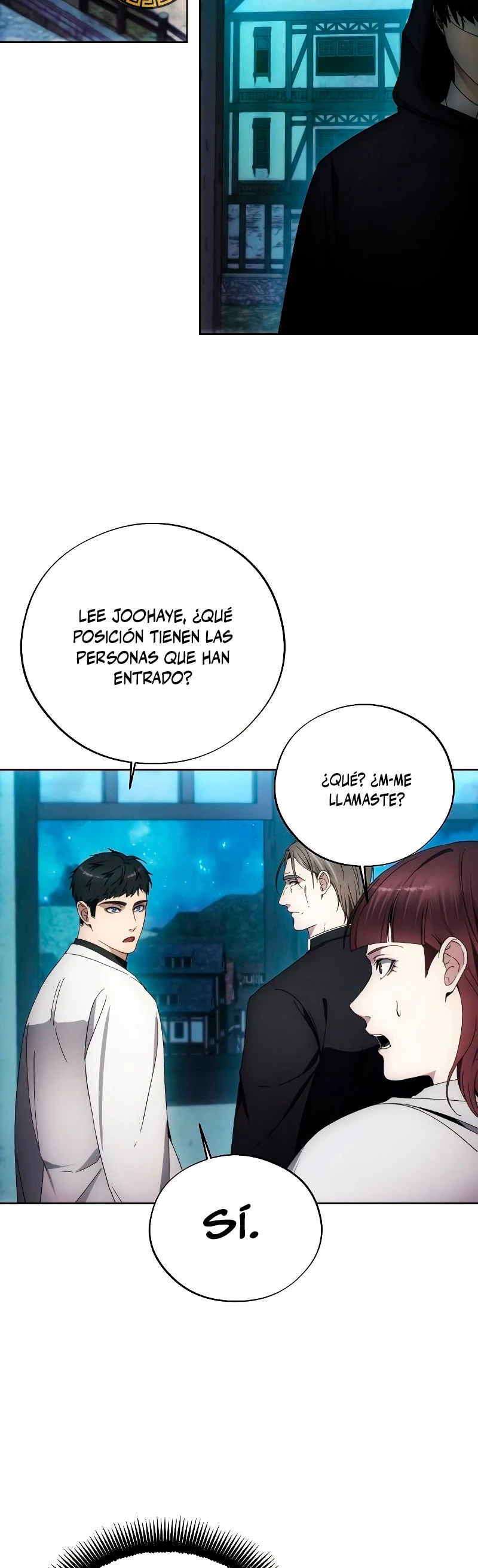 Como vivir  como  un villano Capitulo 106 página 13