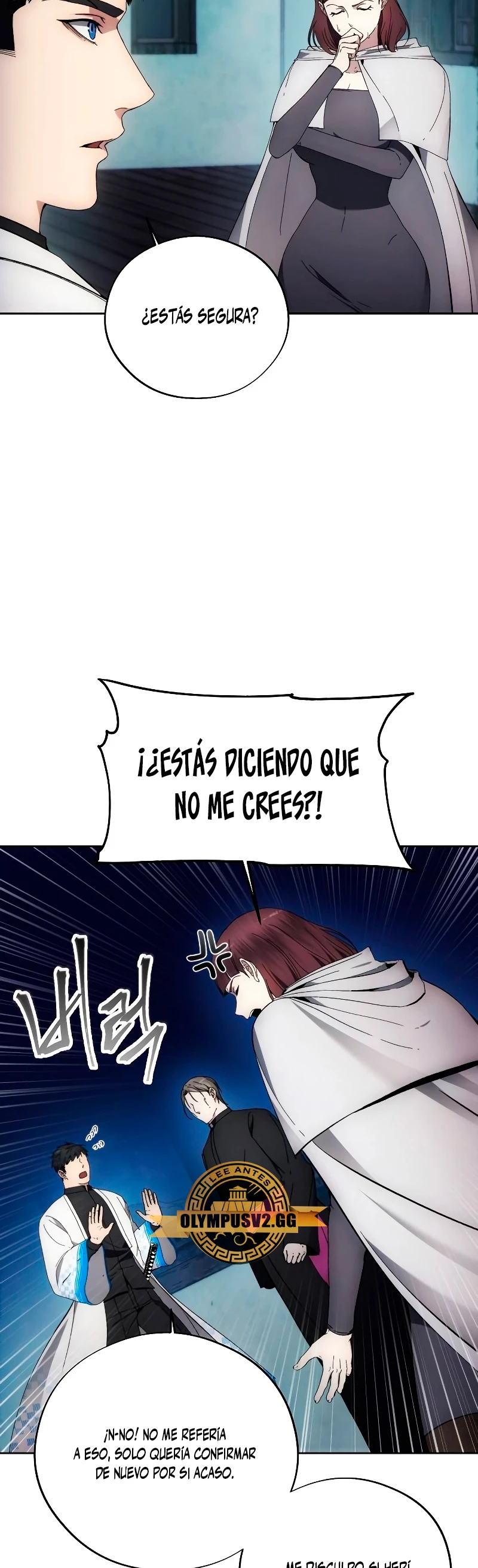 Como vivir  como  un villano Capitulo 106 página 15