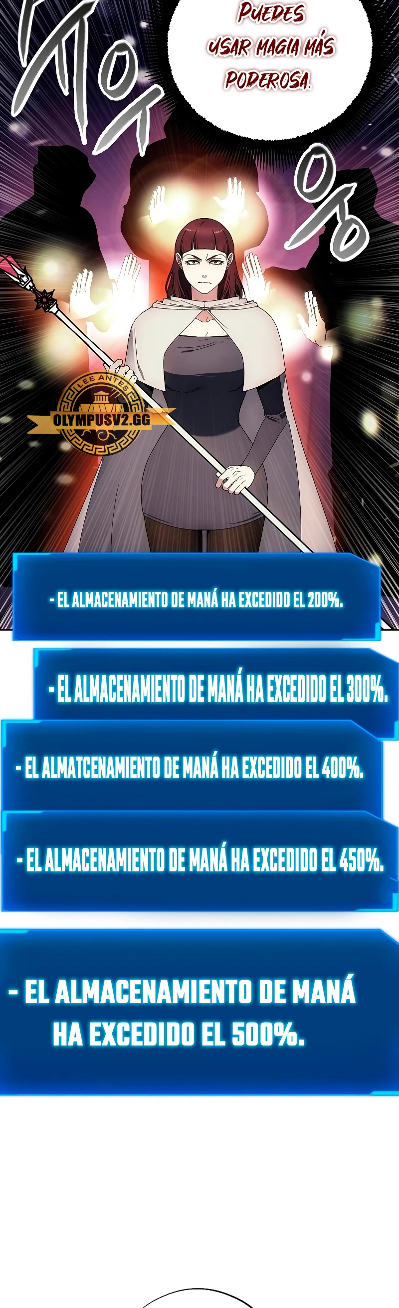 Como vivir  como  un villano Capitulo 106 página 20