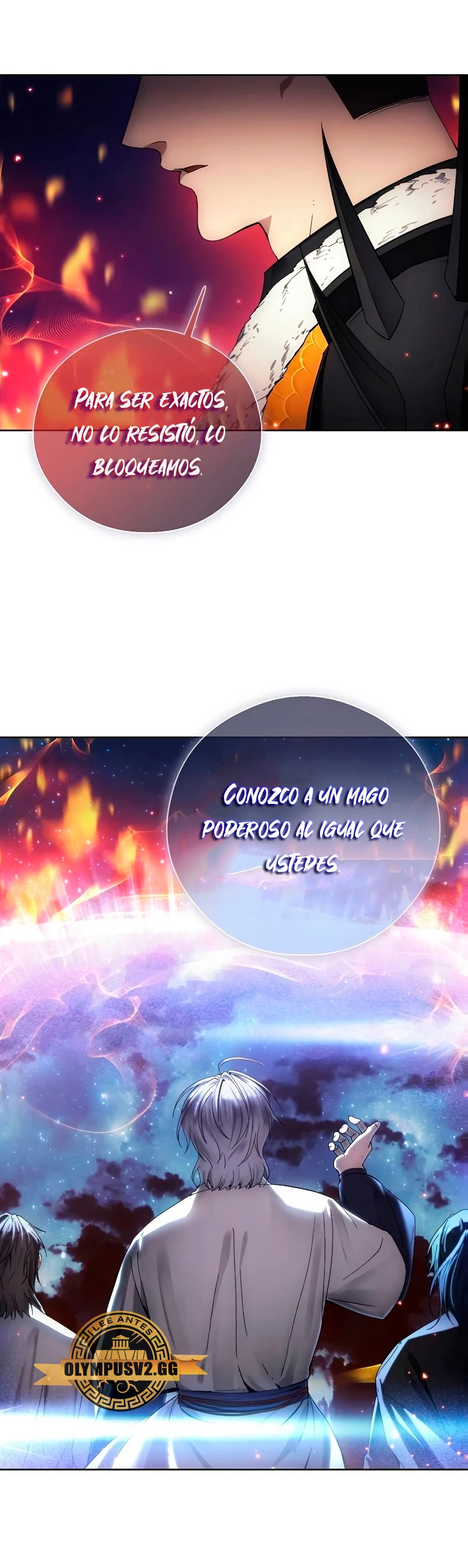 Como vivir  como  un villano Capitulo 106 página 26