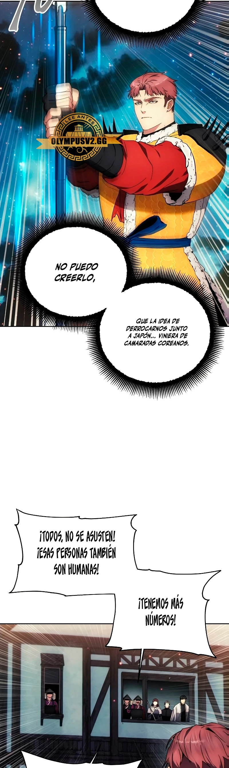 Como vivir  como  un villano Capitulo 106 página 29