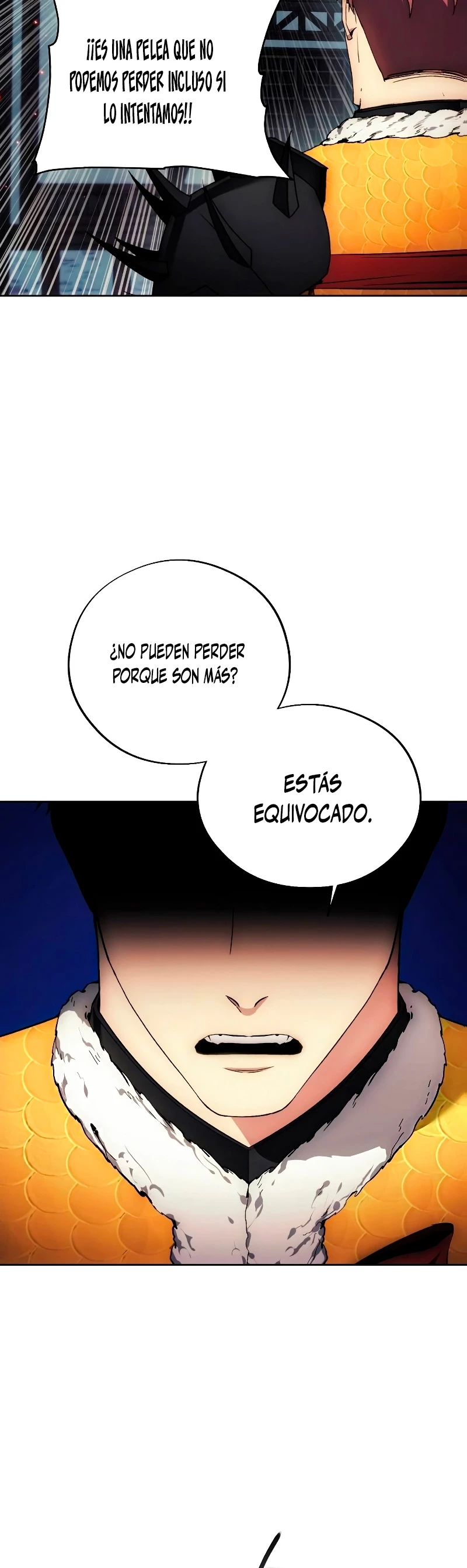 Como vivir  como  un villano Capitulo 106 página 30